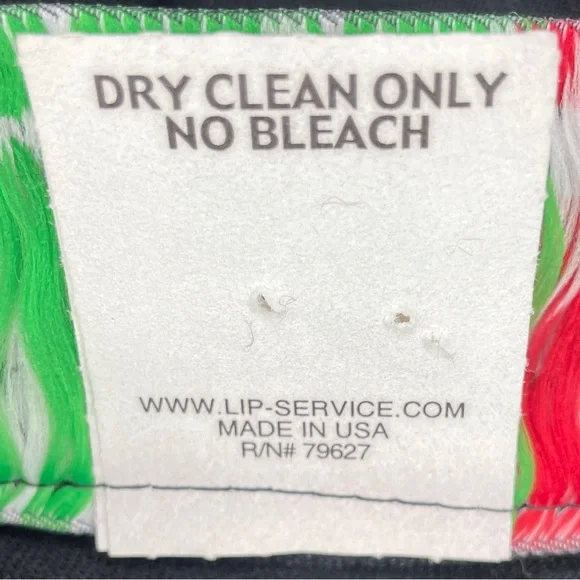 Vintage 90s Lip Service Crushed Velvet Lace Up Corset Maxi Dress - Black - Picture 14 of 14